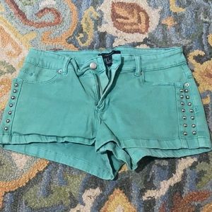 Forever 21 shorts